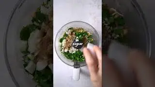 Kako napraviti FALAFEL 😋
