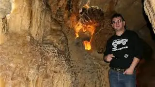 Cavern of Sonora, Texas