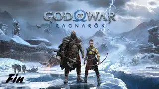 God of War: Ragnarok - Let's Play | #fin