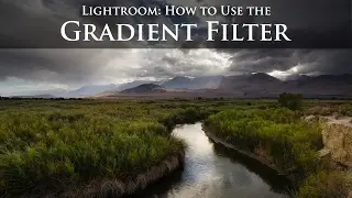 Lightroom: How to Really Really Really Use the Gradient Filter, Part 2