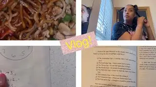 Microlocs, John C Maxwell Book, and More! #vlog #microlocs #books