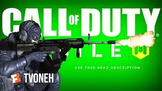 Cod MOBILE| Green Screen