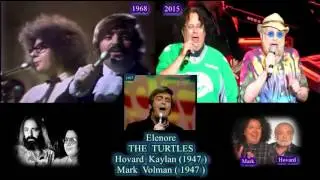 Yesterday & Now - Elenore ( The Turtles )