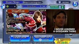 DFFOO GL Rem LD Pulls! (Don't make me mix pls!!!!) #StopTheCap