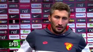 SABRI SARIOĞLU AĞLADI MI ? (GALATASARAY)