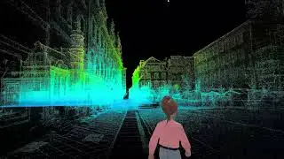 Free 3DGS Scene for Your Commercial Virtual Production Project + In-Person Meeting in France