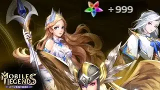 💸GASTE +999 INVOCACIONES MILAGROSAS ¿SIRVEN ESTOS SUMMONS? - Mobile Legends Adventure
