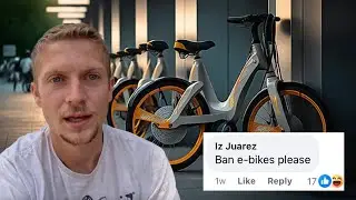 It's Time to Stop Hating E-bikes (1 year owner opinions)