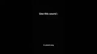 Use this sound i made👍 #phonk #voice