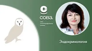 Эндокринология