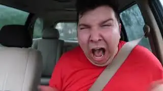 Nikocado Avocado Scream Car meme
