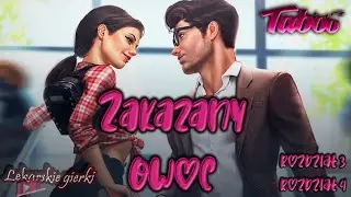💟🍎💟Gry miłosne: Tabou stories - Zakazany owoc #3 i #4 