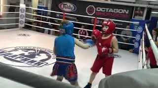 Хазов Никита    Серов Денис 2