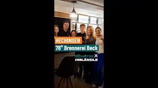 78° Brennerei Beck