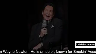 Wayne Newton biography