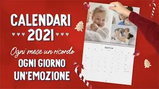 Natale calendari 2021