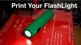 DIY FlashLight