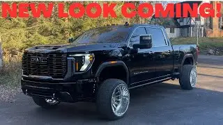 The Build Begins For My 2024 Duramax!