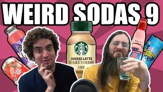 INSTRUCTIONS UNCLEAR | Weird Sodas 9