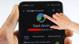 How To Change Gmail Profile Picture | Gmail Profile Picture Change