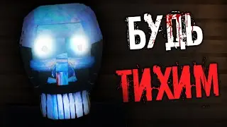 😈ЭТОТ МОНСТР СЛЫШИТ ВСЕ! ▶ ЖУТКИЙ ХОРРОР МОД | THE SILENCE UNCENSORED | Страшная хоррор сборка | ч2