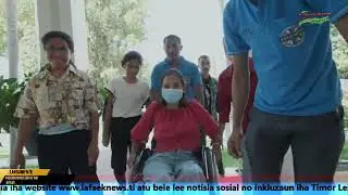 Lansamentu Asesibilidade EBC Be’adi Aiteas