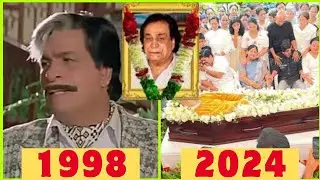 Dulhe Raja 1998 Star Cast Then And Now|Real Name And Age
