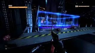 Duke Nukem Forever: Out of Map on Magic Carpet Ride