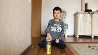 Эпичная Бутылка