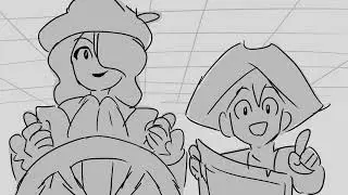 A Pirate's Treasure [ANIMATIC]