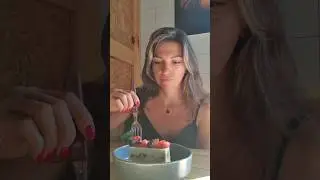 Иногда балую себя вкусняшкой #чизкейк #сладости #радость #выпечка