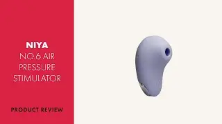 Niya No.6 Air Pressure Stimulator Review | PABO