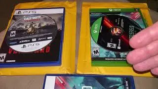 Saving money on Video Games 