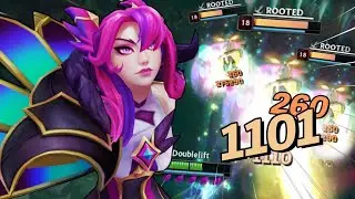XAYAH DOES SO MUCH DAMAGE