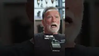 Arnold Schwarzenegger's Bold Vision: Advocating for a Greener Tomorrow with Alternative Energy!