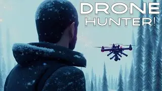 I Surprised EVERYONE With MY Rust Drone Airfield DOMINATION!