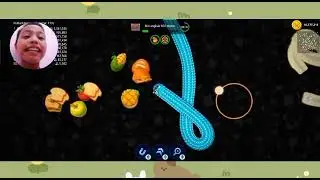 Game Worm Zone Part 2