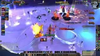 Sisters of the Moon Heroic - Elemental Shaman PoV
