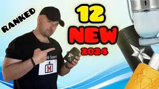 Reviewing 12 Best New 2024 Fragrance Releases