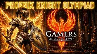 L2Gamers.cl x100 - Phoenix Knight Olympiad - Interlude - TeKoo