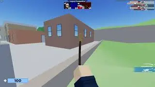 Super-Jump Shot + 2K... (Roblox Arsenal)
