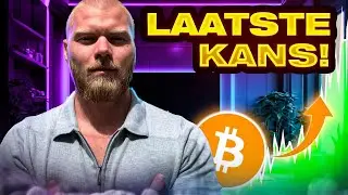 BITCOIN & ETHEREUM ZIJN ON FIRE 🔥🔥 [Hier Koop ik MEER!!]