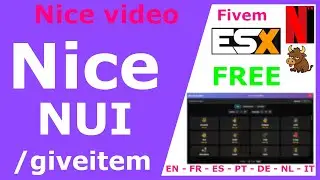 [FIVEM] [FREE] Nice big giveitem