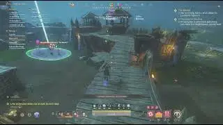 New World: Aeternum - DeathLok - PvP - 1 v X Gameplay
