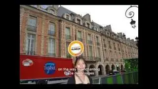 Le Marais Walk