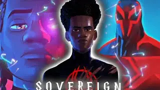 SOVEREIGN X MILES MORALES X [AUDIO EDIT BY @boataudios X QUICK [AMV] EDIT 📱