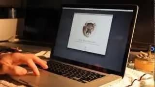 Améliorer Mac Book Pro - Partie 2 (Installation SSD + Mountain Lion)
