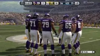 Q2dMax vs BrokeParsly05 (Madden 16) Rematch