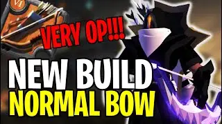 VERY CHEAP OP Bow Build | Corrupted Dungeons 1v1 | Albion Online Solo PVP | Bow Guide