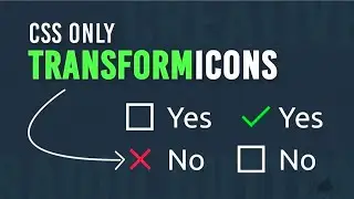 Creative Radio Buttons Using HTML & CSS || Gscodify Technical